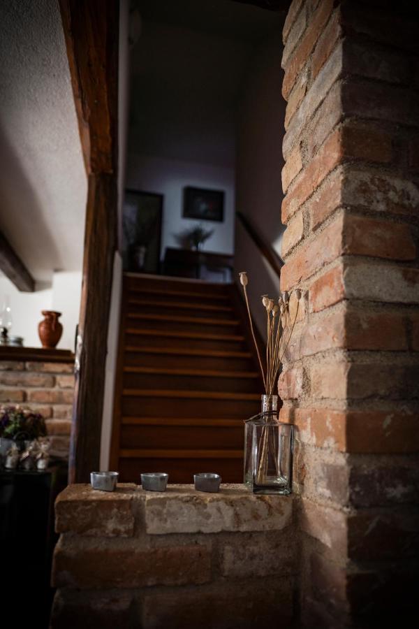 Penzion Primase Dolni Vestonice Bagian luar foto