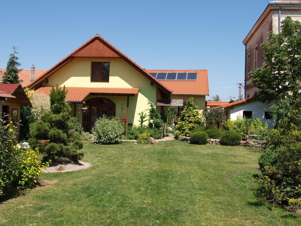 Penzion Primase Dolni Vestonice Ruang foto