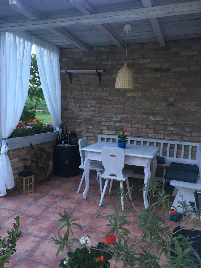 Penzion Primase Dolni Vestonice Bagian luar foto