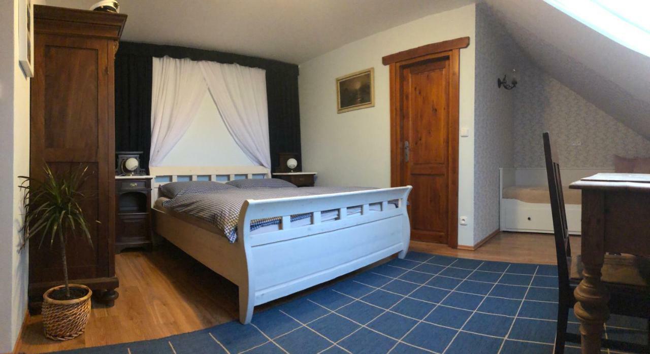Penzion Primase Dolni Vestonice Bagian luar foto